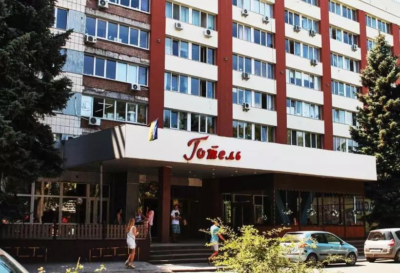 Hotelli And Restaurant Complex Mykolayiv