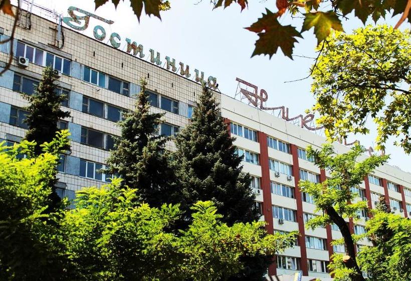 هتل And Restaurant Complex Mykolayiv