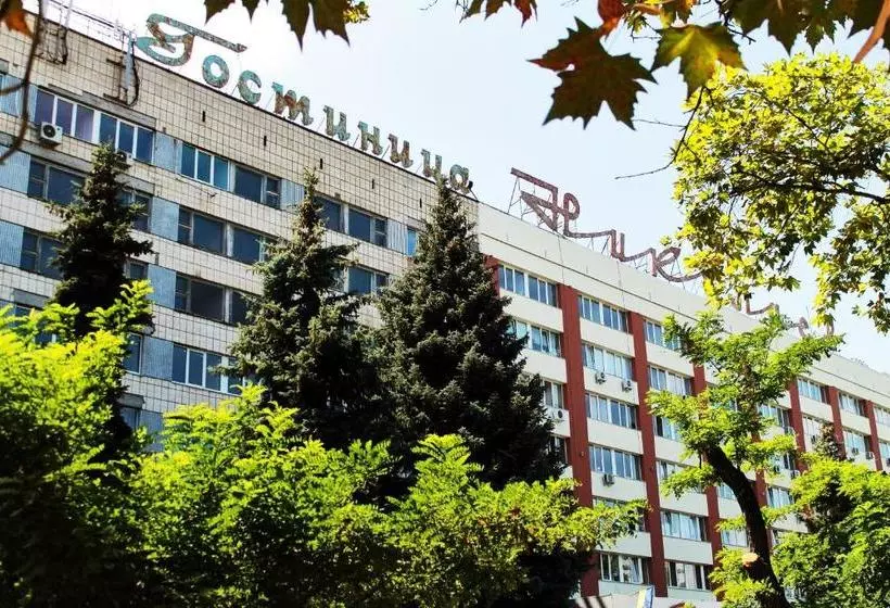 Hotelli And Restaurant Complex Mykolayiv