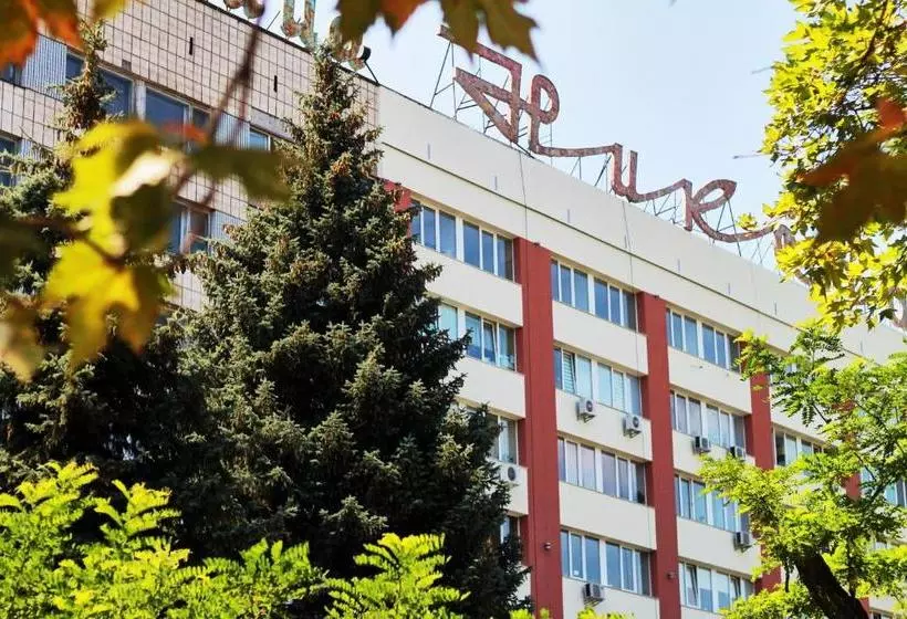 Hotelli And Restaurant Complex Mykolayiv