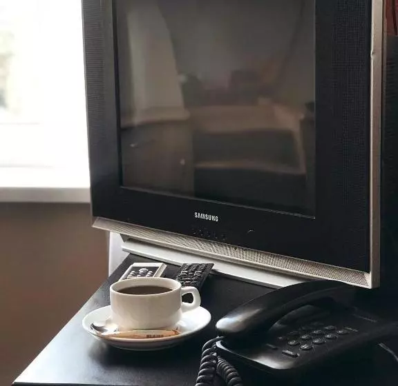 Hotelli And Restaurant Complex Mykolayiv