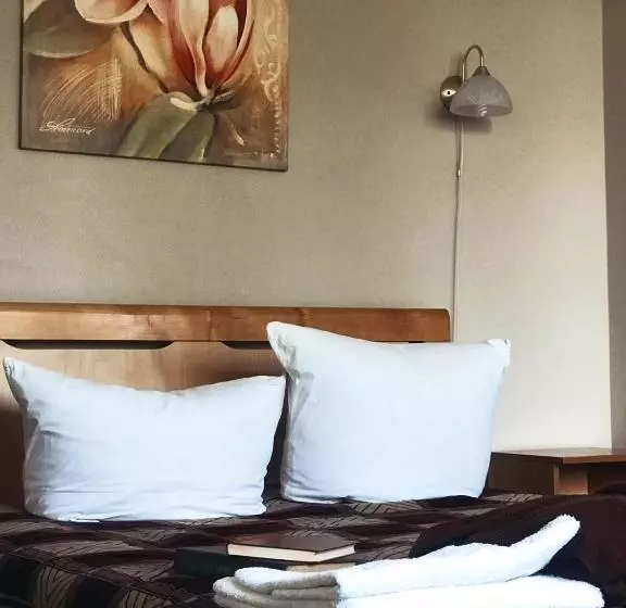 Hotelli And Restaurant Complex Mykolayiv