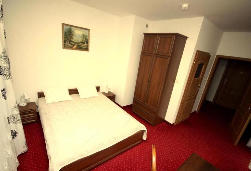 בית מלון כפרי Pensjonat Korona