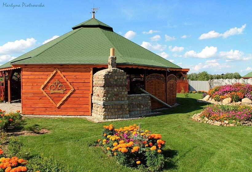 בית מלון כפרי Pensjonat Korona