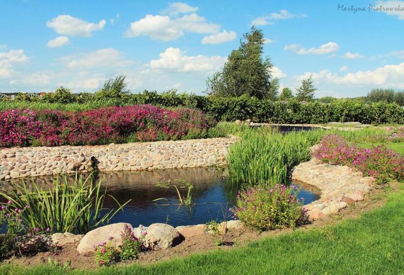 בית מלון כפרי Pensjonat Korona