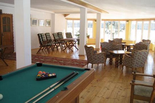 酒店 Pensjonat Stadnina Red Lion Farm