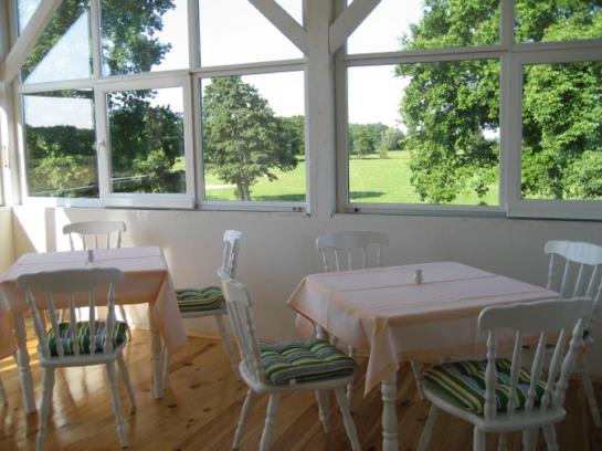 酒店 Pensjonat Stadnina Red Lion Farm