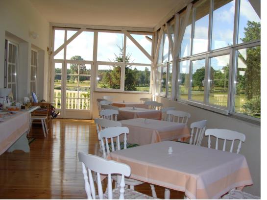 酒店 Pensjonat Stadnina Red Lion Farm