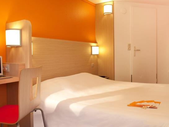 هتل Premiere Classe Rouen Ouest Petit Quevilly