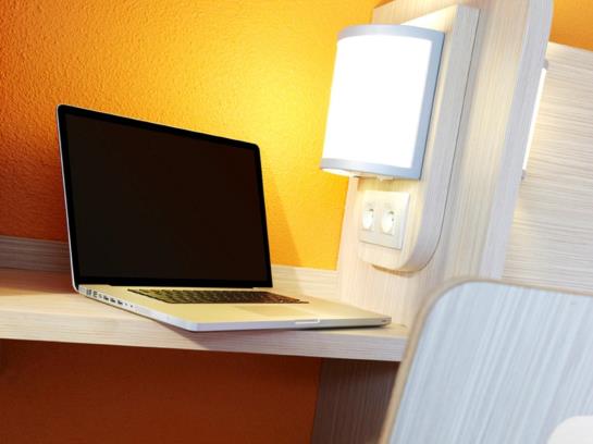 هتل Premiere Classe Rouen Ouest Petit Quevilly