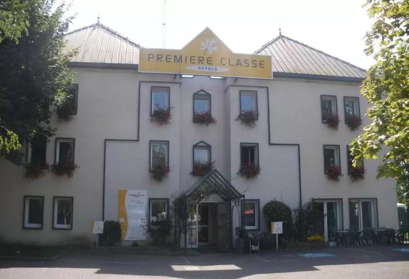 Hotelli Premiere Classe Strasbourg Sud  Illkirch