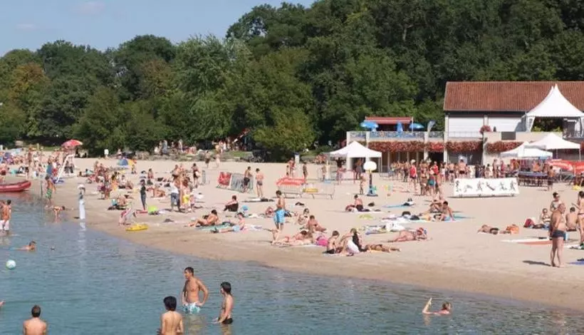 Hotelli Premiere Classe Strasbourg Sud  Illkirch