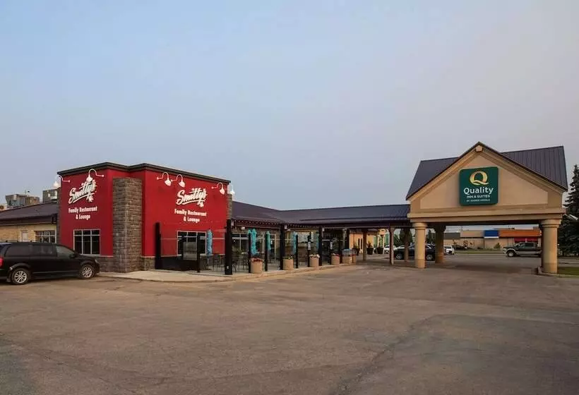 Szálloda Quality Inn & Suites