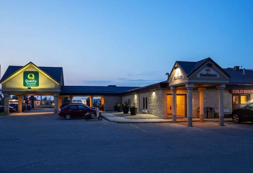 酒店 Quality Inn & Suites