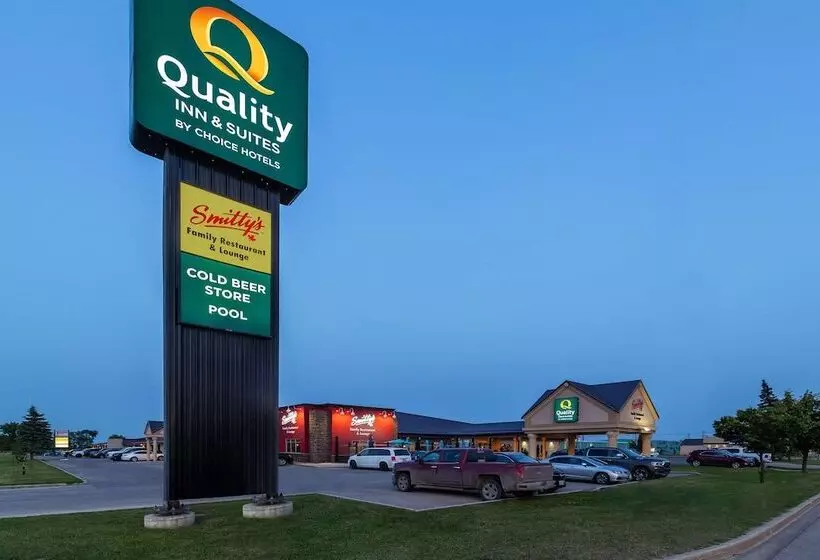 Szálloda Quality Inn & Suites