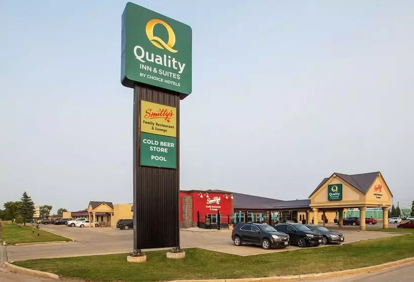 Szálloda Quality Inn & Suites