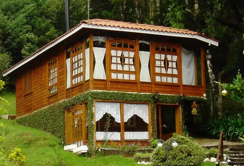 Hotel Pousada Refugio Comodo