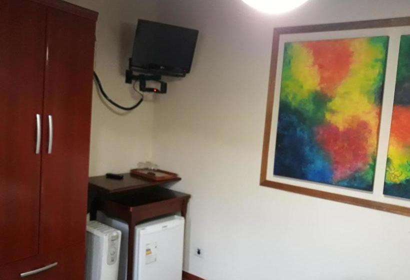 Szálloda Pousada Refugio Comodo