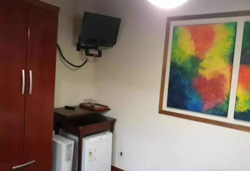 Hotel Pousada Refugio Comodo