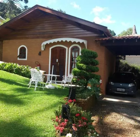 Hotel Pousada Refugio Comodo