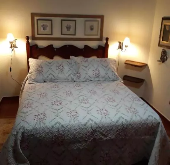 Hotel Pousada Refugio Comodo