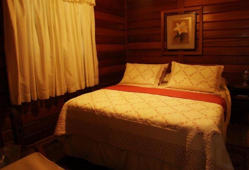 Szálloda Pousada Refugio Comodo