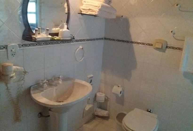 Szálloda Pousada Refugio Comodo