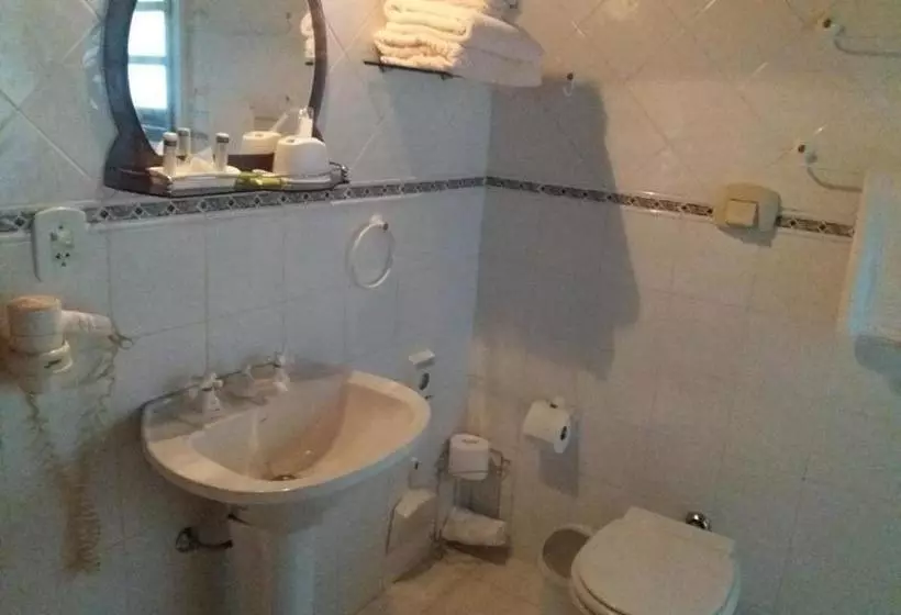 Hotel Pousada Refugio Comodo