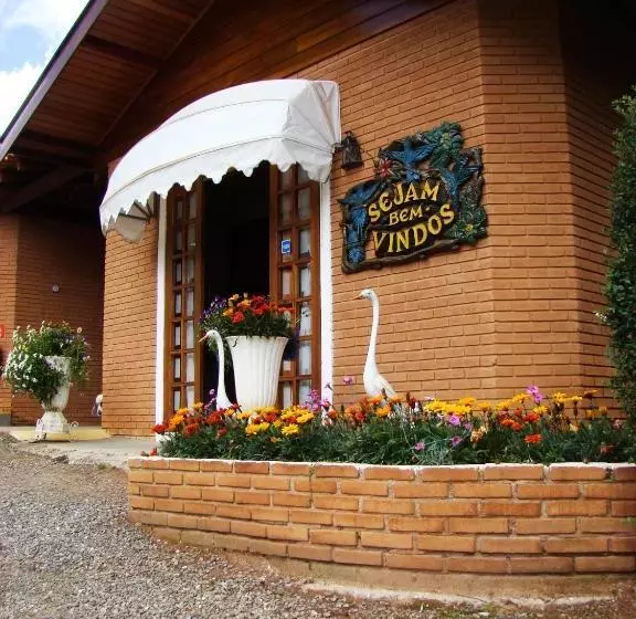 Hotel Pousada Refugio Comodo