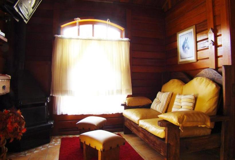 Szálloda Pousada Refugio Comodo