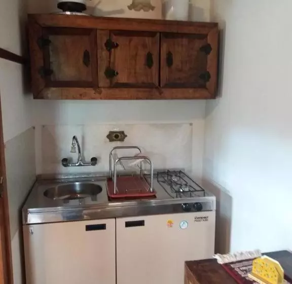 Hotel Pousada Refugio Comodo