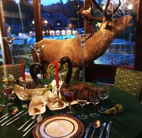 Otel Rezydencja Biały Jar