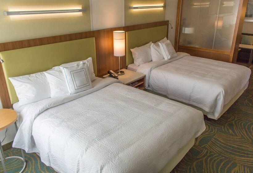 호텔 Springhill Suites By Marriott Sumter