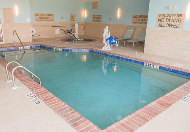 호텔 Springhill Suites By Marriott Sumter