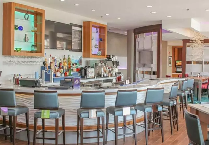 Отель Springhill Suites By Marriott Sumter