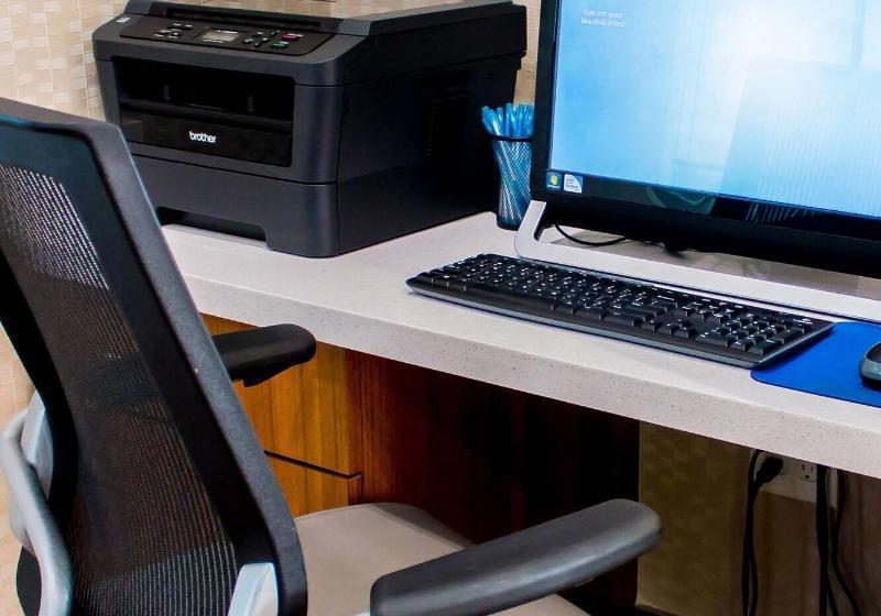 호텔 Springhill Suites By Marriott Sumter