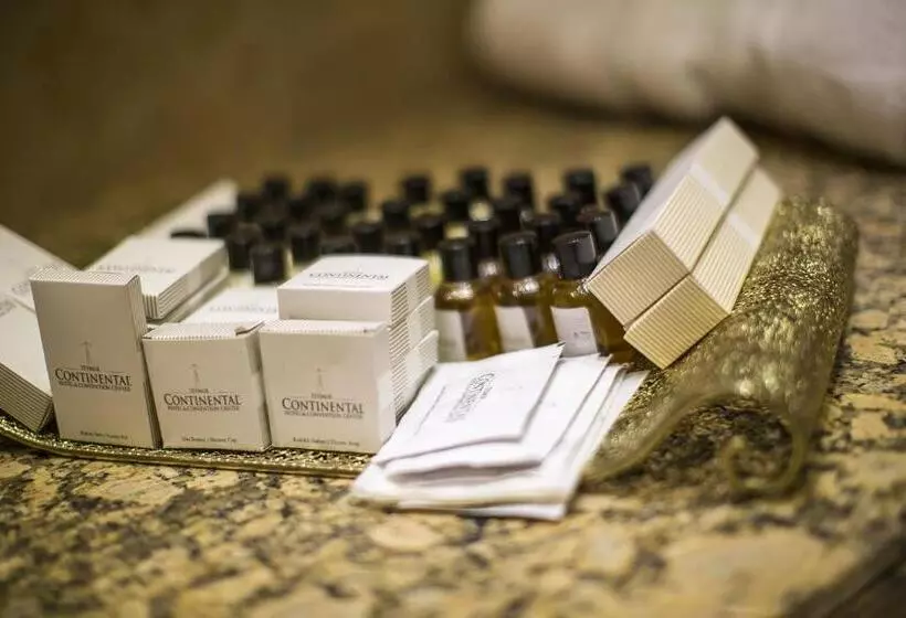 هتل Teymur Continental