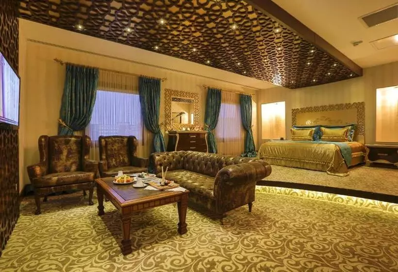 هتل Teymur Continental