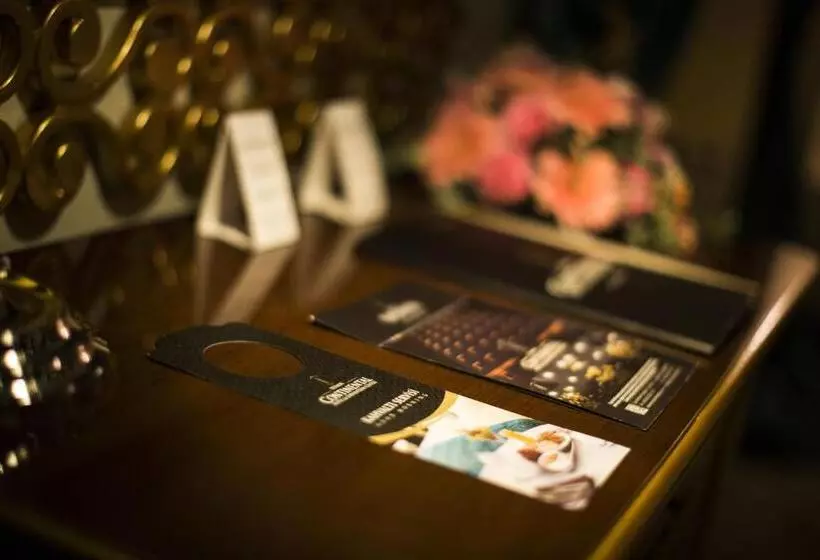 هتل Teymur Continental