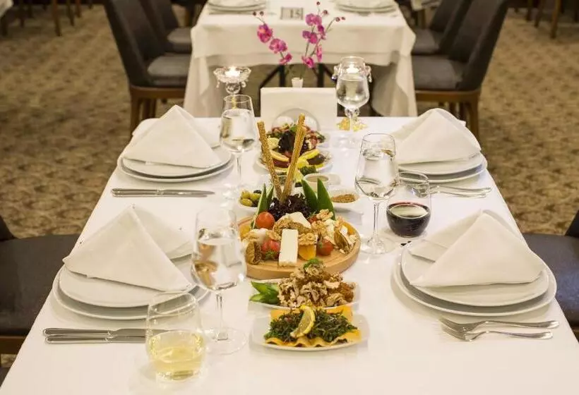 هتل Teymur Continental