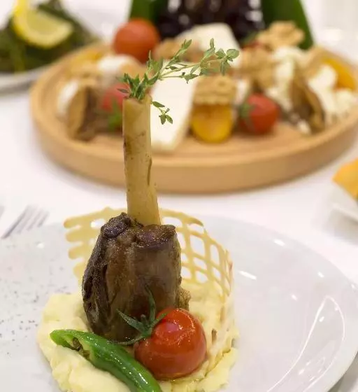 هتل Teymur Continental