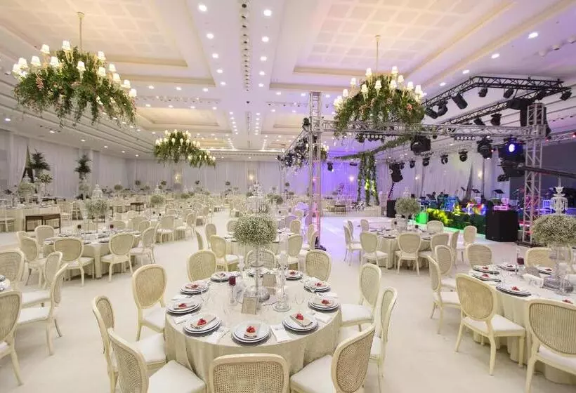 هتل Teymur Continental