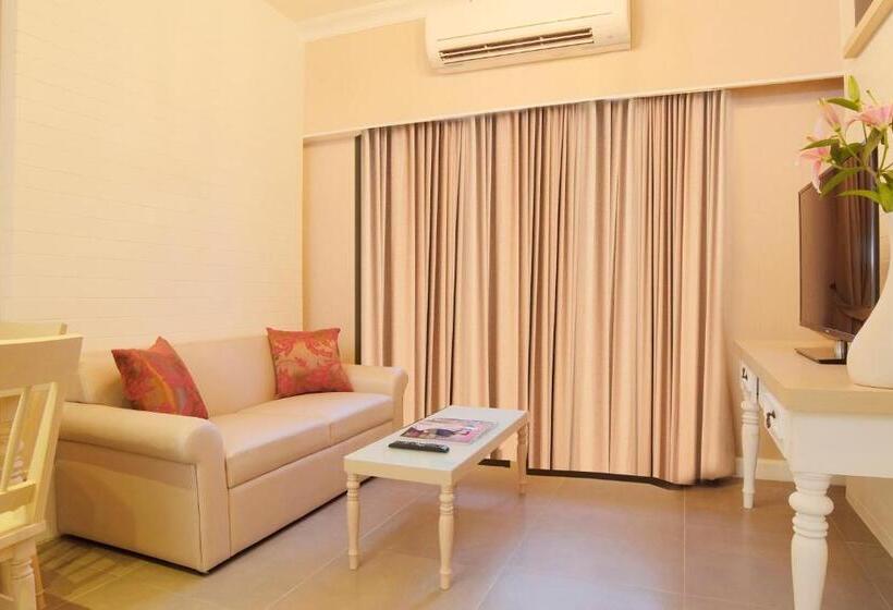 酒店 The Raya Surawong Bangkok