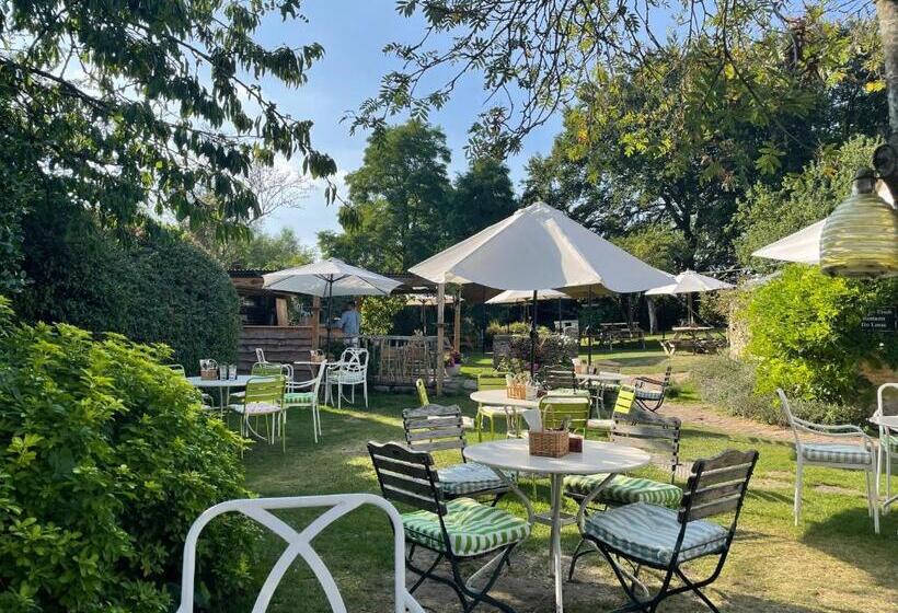 Отель The Swan Inn Swinbrook