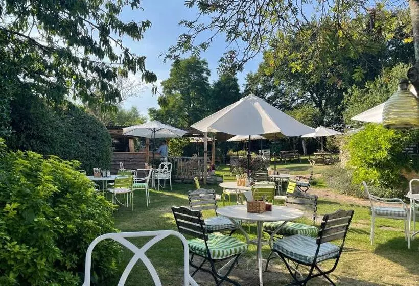 酒店 The Swan Inn Swinbrook