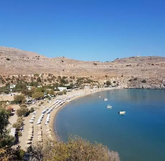 Отель Villa Koki Studios