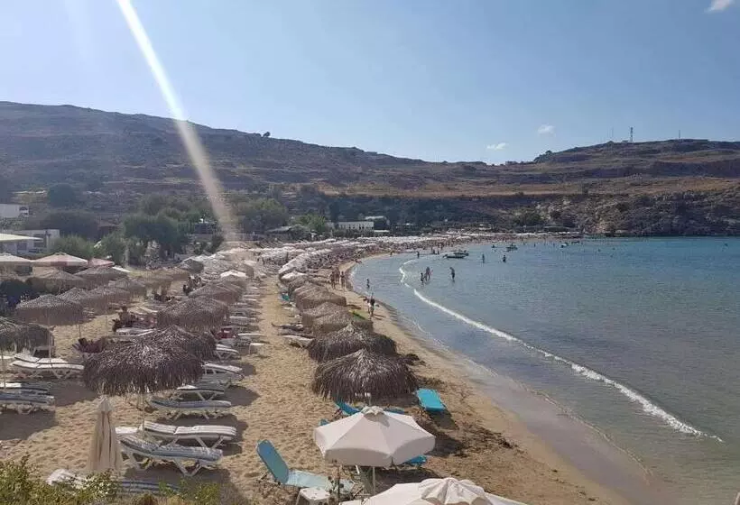 Отель Villa Koki Studios