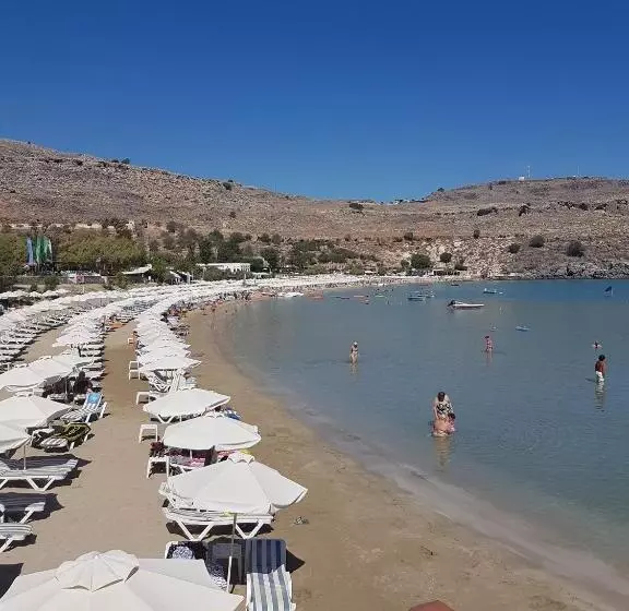 Отель Villa Koki Studios