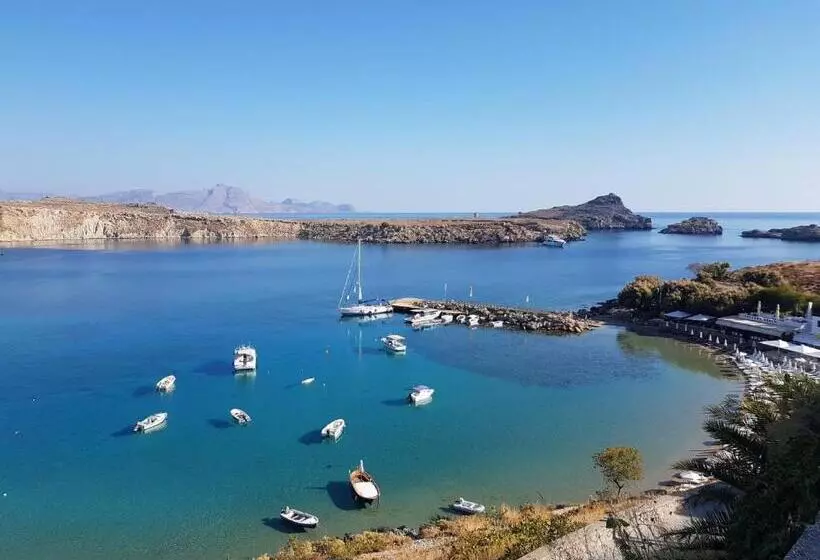 Отель Villa Koki Studios