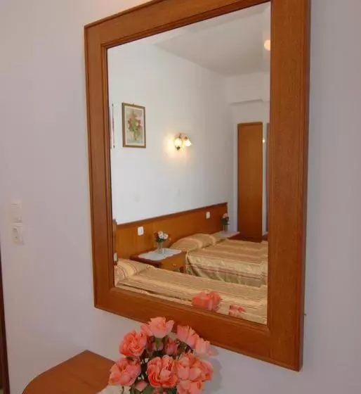 Отель Villa Koki Studios